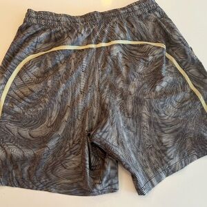 Lululemon Pace Breaker Shorts